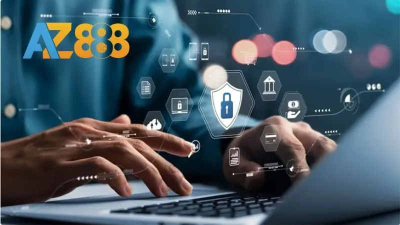 Cách AZ888 sử dụng thông tin người chơi an toàn và minh bạch