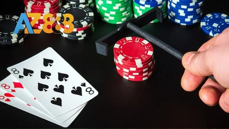 Rake Là Gì Trong Poker? Giải Thích Từ A Đến Z Cho Người Mới