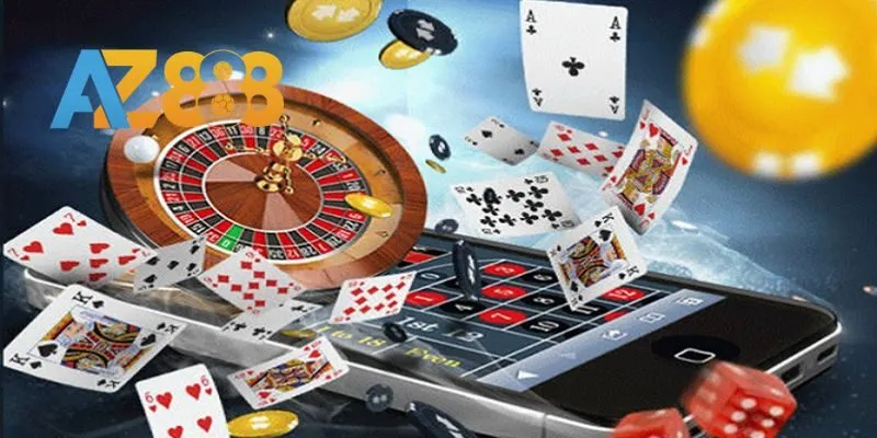 Chú ý khi cài app AZ888