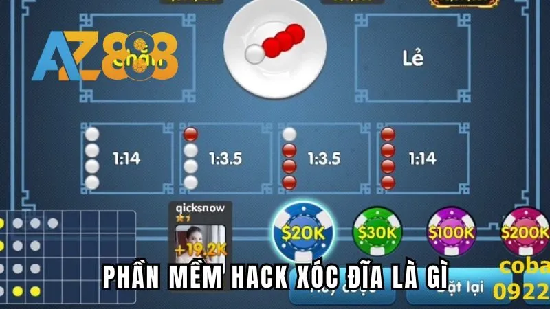 Tìm hiểu phần mềm hack xóc đĩa là gì